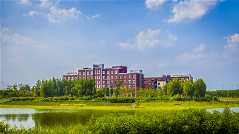 環(huán)境樓、濕地樓、綜合樓（長(zhǎng)春園區(qū)）